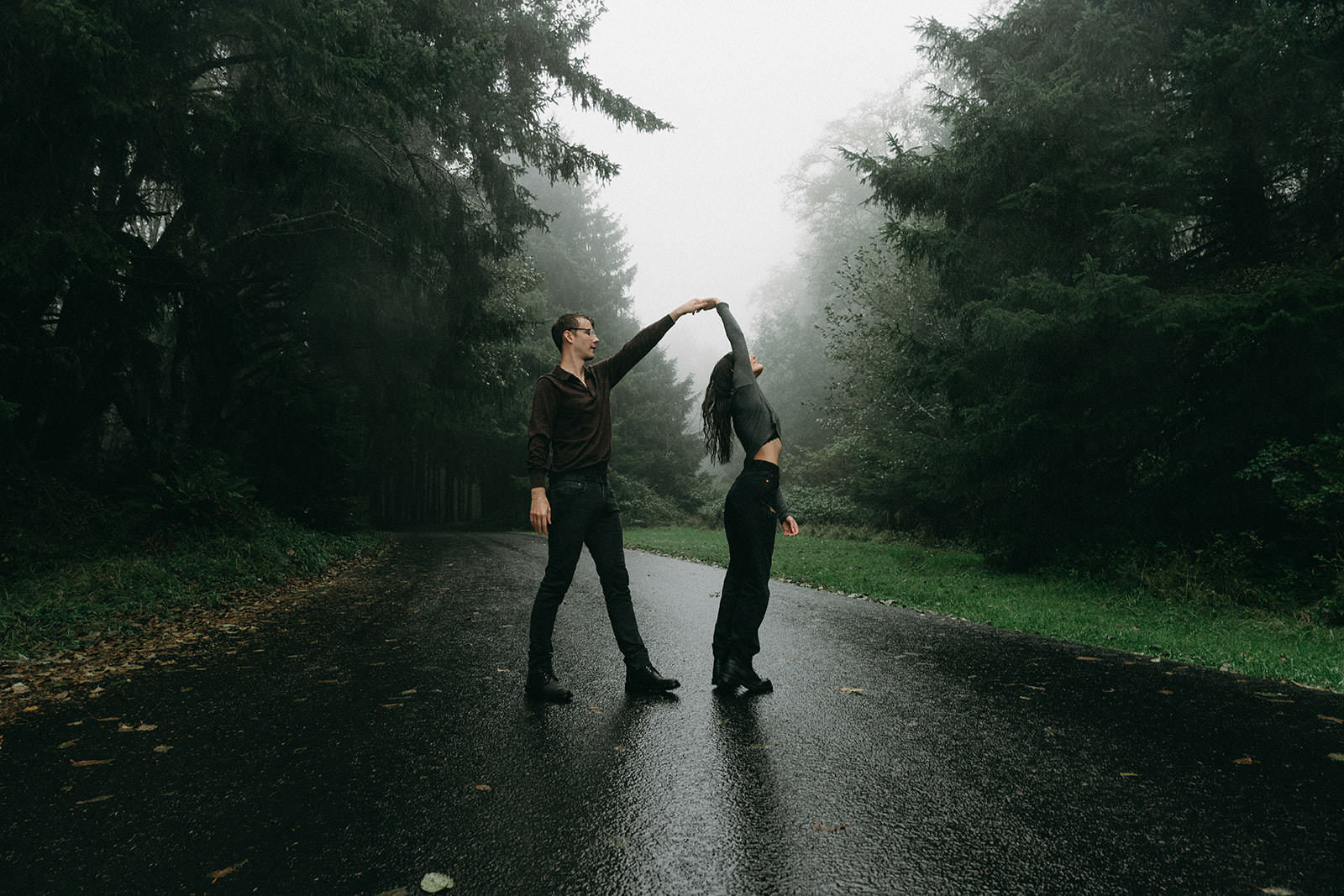 Haley & Jacob