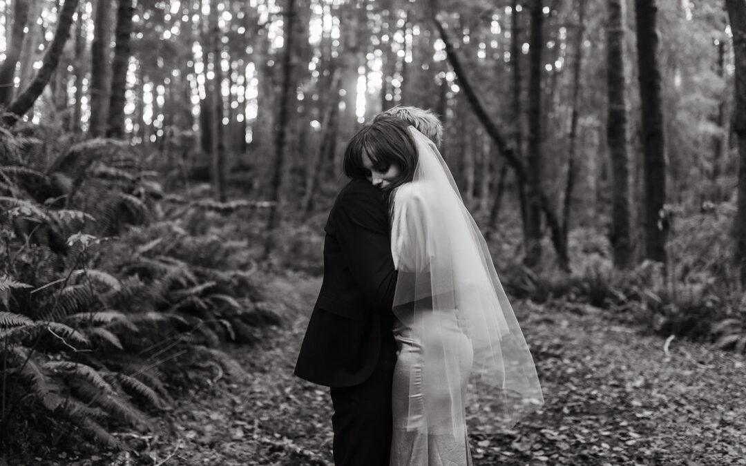 Best Places to Elope In Washington State