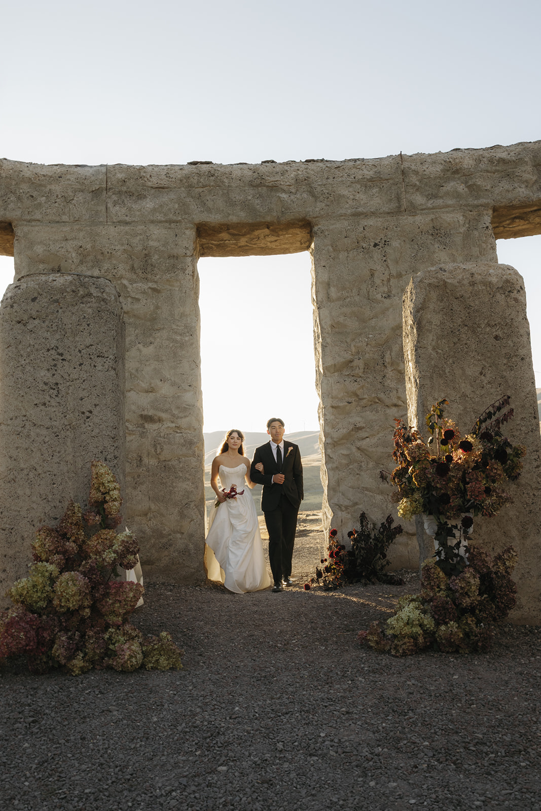 European Wedding Venue in Oregon