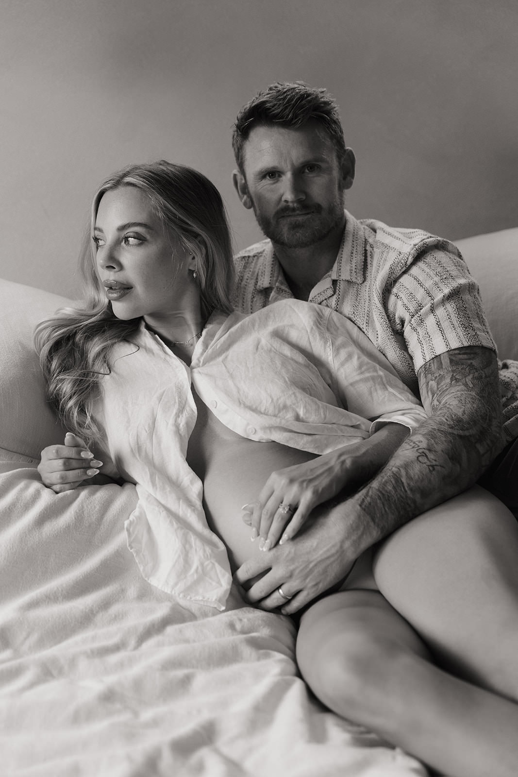 an elopement at the hoyt arboretum