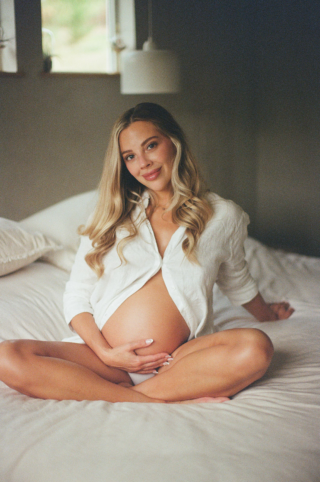 Oregon Coast engagement session
