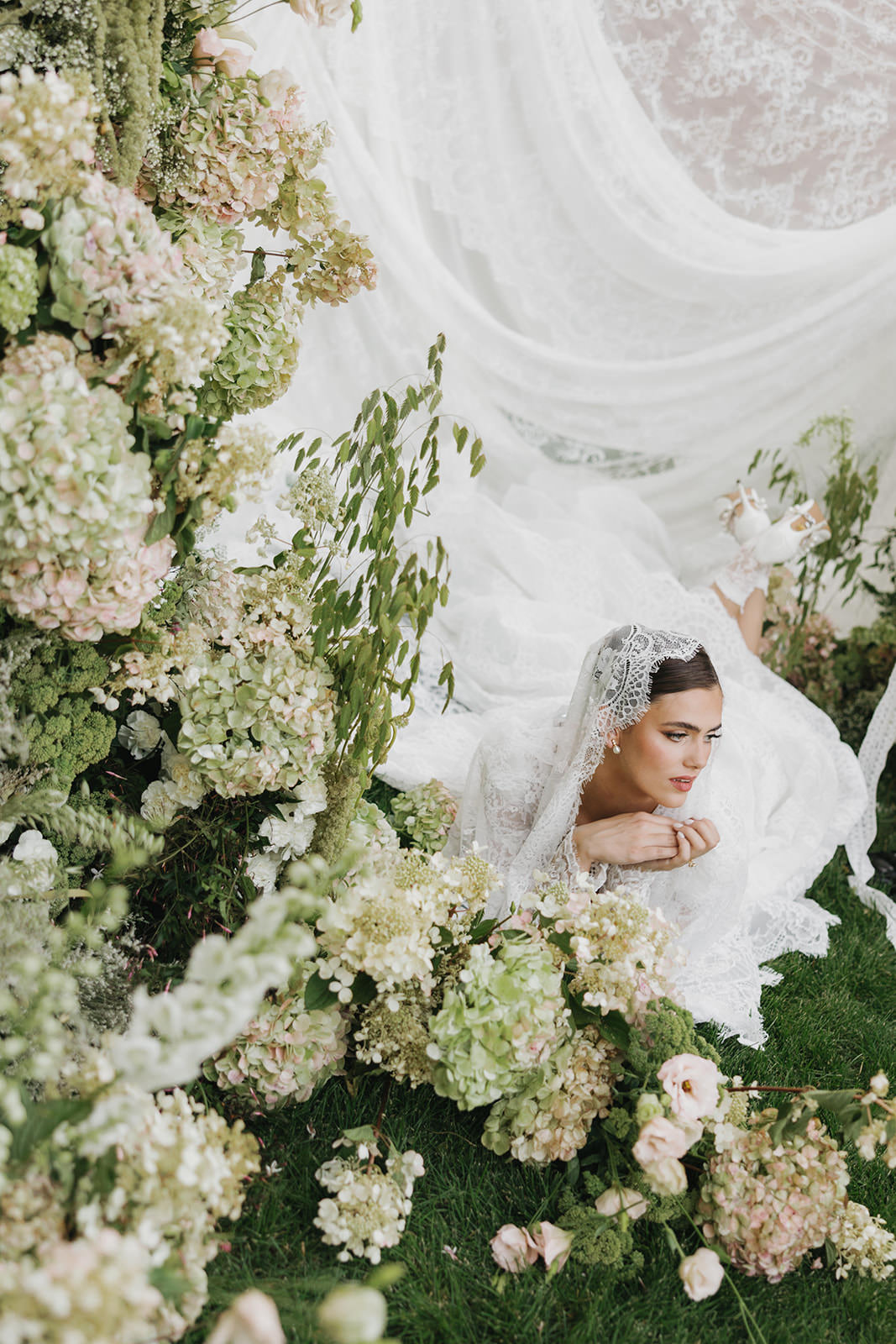 an elopement at the hoyt arboretum