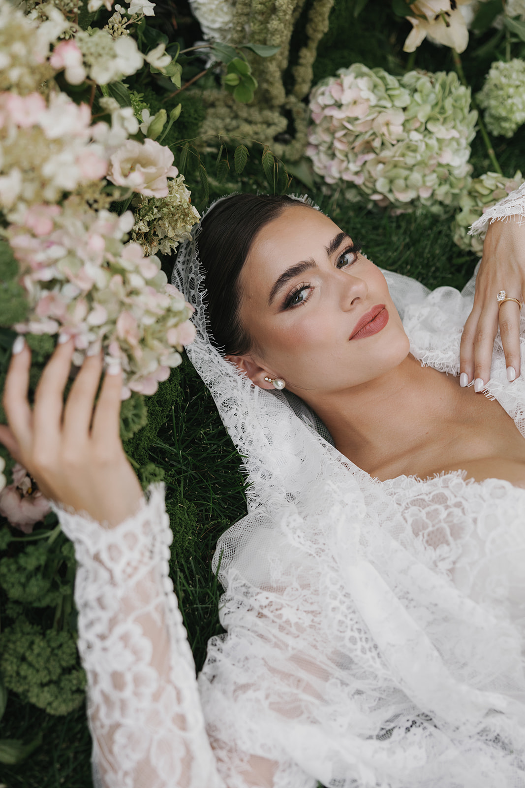 an elopement at the hoyt arboretum