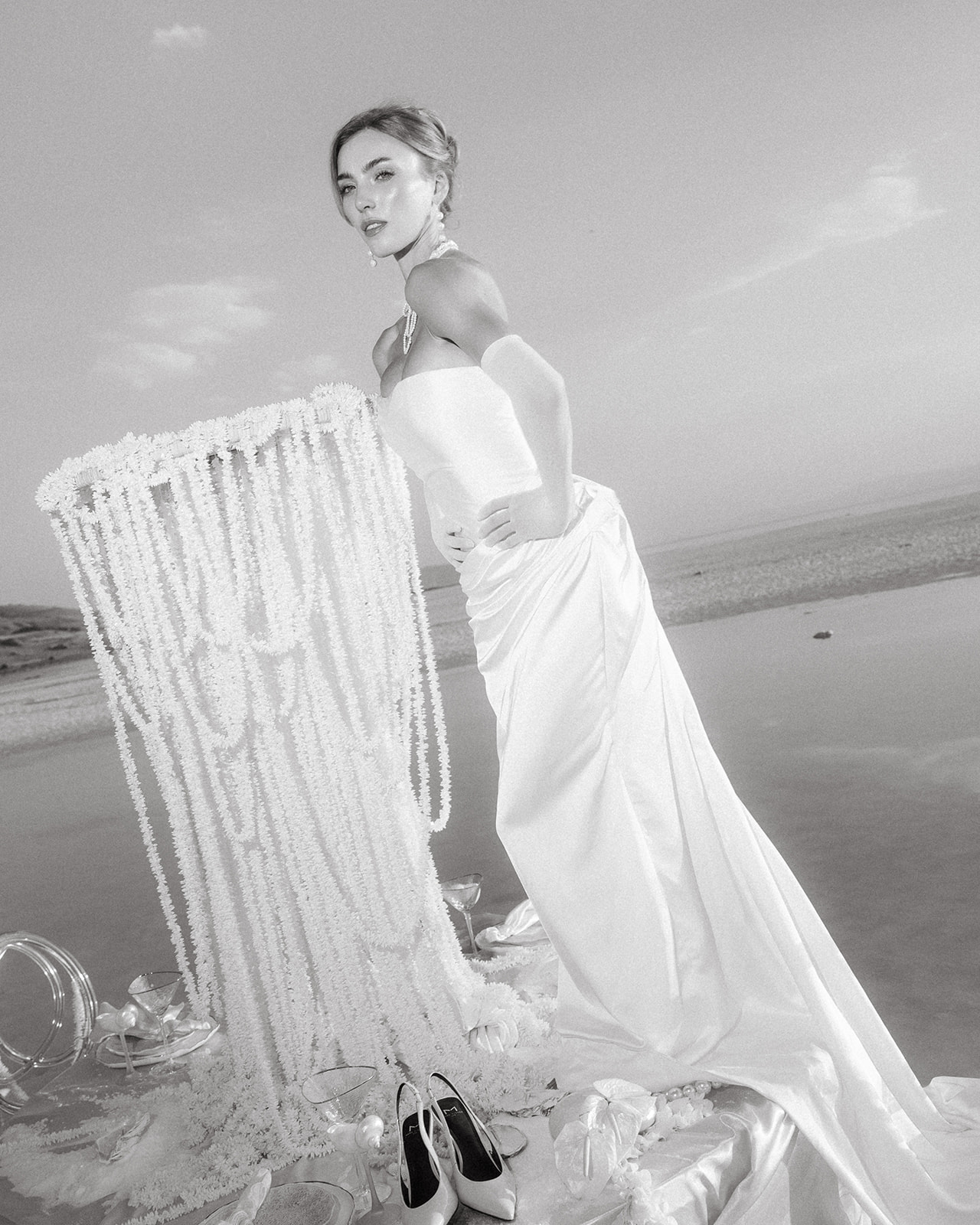 an elopement at the hoyt arboretum