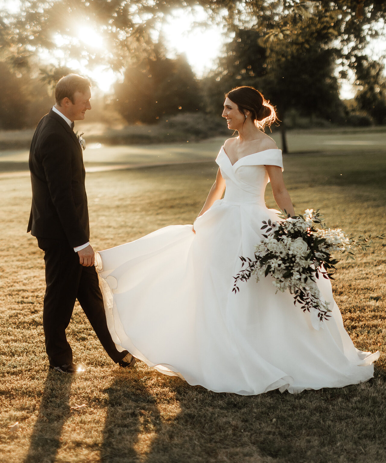 Best Wedding Dress Shops in Portland Oregon